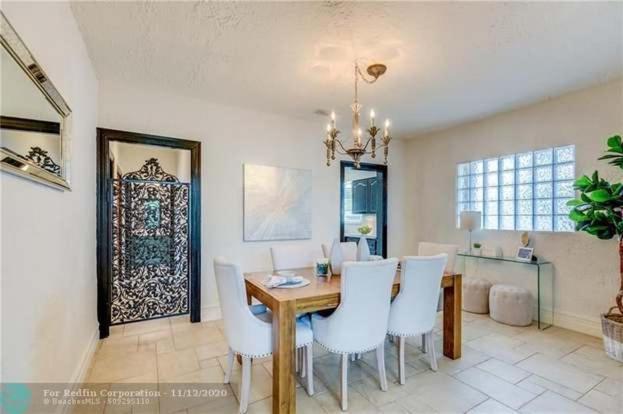 Casa Hispaniola: Lux Villa 6B 10 Min Walk To Beach Hollywood Exterior photo