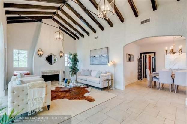 Casa Hispaniola: Lux Villa 6B 10 Min Walk To Beach Hollywood Exterior photo